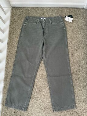 NWT Re/Done The Slacker Jeans 100% Cotton Size 28
